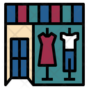 پیش‌نمایش فایل clothing-store-1649927 از پک مکان ها و نشانه