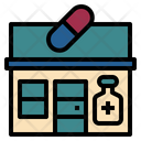پیش‌نمایش فایل drugstore-1649923 از پک مکان ها و نشانه
