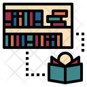 پیش‌نمایش فایل library-1649915 از پک مکان ها و نشانه