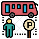 پیش‌نمایش فایل bus-parking-4114773 از پک هتل و مهمان نوازی