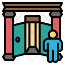 پیش‌نمایش فایل doorman-4114784 از پک هتل و مهمان نوازی