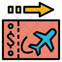 پیش‌نمایش فایل one-way-ticket-4116808 از پک گردشگری و سفر