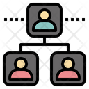 پیش‌نمایش فایل organisation-chart-4115088 از پک رهبری و مدیریت