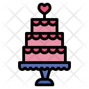 پیش‌نمایش فایل wedding-cake-4115163 از پک عشق و عروسی