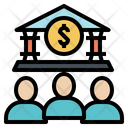 پیش‌نمایش فایل credit-union-4136556 از پک بانکداری و مالی دیجیتال
