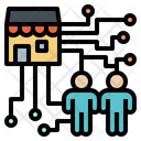 پیش‌نمایش فایل digital-partner-4136560 از پک بانکداری و مالی دیجیتال