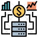 پیش‌نمایش فایل financial-data-4136565 از پک بانکداری و مالی دیجیتال