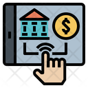 پیش‌نمایش فایل online-service-4136574 از پک بانکداری و مالی دیجیتال