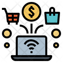 پیش‌نمایش فایل online-shopping-4136562 از پک بانکداری و مالی دیجیتال