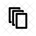 پیش‌نمایش فایل stacks از پک کتاب ها و کاغذها