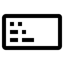 پیش‌نمایش فایل keyboard-left-handed از پک ونڈوز 10