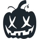 پیش‌نمایش فایل halloween-pumpkin-9307465 از پک هالووین
