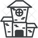 پیش‌نمایش فایل halloween-house-9307497 از پک هالووین