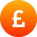 پیش‌نمایش فایل pound-1852394 از پک ارز دیجیتال