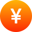 پیش‌نمایش فایل yen-1852380 از پک ارز دیجیتال