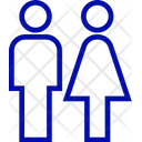 پیش‌نمایش فایل restroom-symbol-1855738 از پک اعلان