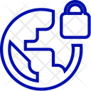 پیش‌نمایش فایل vpn-lock-1855731 از پک اعلان