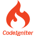 پیش‌نمایش فایل codeigniter-1863553 از پک لوگوهای برند