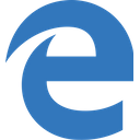 پیش‌نمایش فایل microsoft-edge-1868960 از پک لوگوهای مایکروسافت