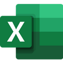 پیش‌نمایش فایل microsoft-excel-1868958 از پک لوگوهای مایکروسافت