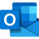 پیش‌نمایش فایل microsoft-outlook-1868952 از پک لوگوهای مایکروسافت