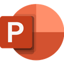 پیش‌نمایش فایل microsoft-powerpoint-1868950 از پک لوگوهای مایکروسافت