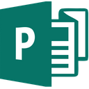 پیش‌نمایش فایل microsoft-publisher-1868949 از پک لوگوهای مایکروسافت