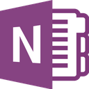 پیش‌نمایش فایل onenote-1868942 از پک لوگوهای مایکروسافت