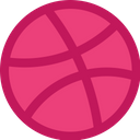 پیش‌نمایش فایل dribbble-2038541 از پک رسانه های اجتماعی