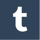 پیش‌نمایش فایل tumblr-square-1868971 از پک رسانه های اجتماعی