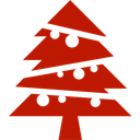 پیش‌نمایش فایل christmas-tree-1869669 از پک کریسمس