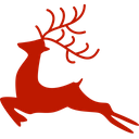 پیش‌نمایش فایل reindeer-1869664 از پک کریسمس