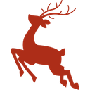 پیش‌نمایش فایل reindeer-9282329 از پک کریسمس