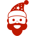 پیش‌نمایش فایل santa-1869662 از پک کریسمس