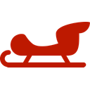 پیش‌نمایش فایل santa-claus-sledge-1869663 از پک کریسمس