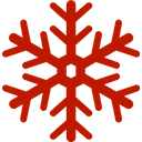 پیش‌نمایش فایل snowflake-1869661 از پک کریسمس