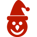پیش‌نمایش فایل snowman-1869660 از پک کریسمس