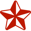 پیش‌نمایش فایل star-decoration-1869659 از پک کریسمس