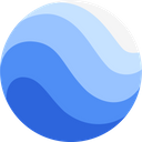 پیش‌نمایش فایل google-earth-2038782 از پک گوگل