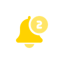 پیش‌نمایش فایل bell-notification-3384795 از پک اعلان استارت آپ