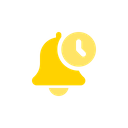 پیش‌نمایش فایل bell-timer-3384797 از پک اعلان استارت آپ