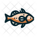 پیش‌نمایش فایل orange-fish-11440174 از پک ماهی نارنجی ساده