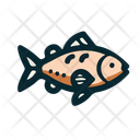 پیش‌نمایش فایل orange-fish-11440179 از پک ماهی نارنجی ساده