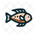 پیش‌نمایش فایل orange-fish-11440181 از پک ماهی نارنجی ساده