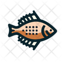پیش‌نمایش فایل orange-fish-11440183 از پک ماهی نارنجی ساده