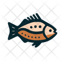 پیش‌نمایش فایل orange-fish-11440184 از پک ماهی نارنجی ساده