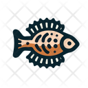 پیش‌نمایش فایل orange-fish-11440185 از پک ماهی نارنجی ساده