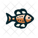 پیش‌نمایش فایل orange-fish-11440187 از پک ماهی نارنجی ساده