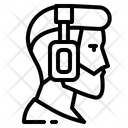 پیش‌نمایش فایل bearded-man-4637935 از پک متاورس
