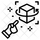 پیش‌نمایش فایل cube-view-4637944 از پک متاورس